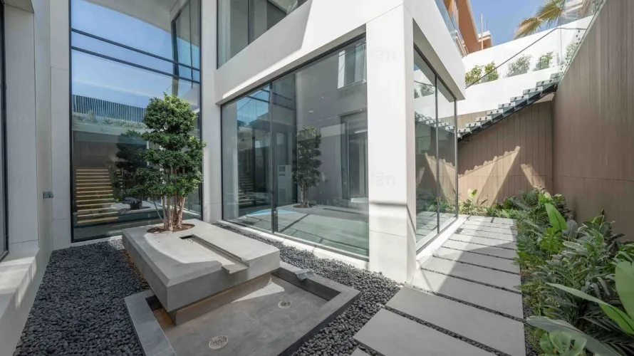 5 bedrooms villa for sale , Dubai, UAE No. 761 № 4