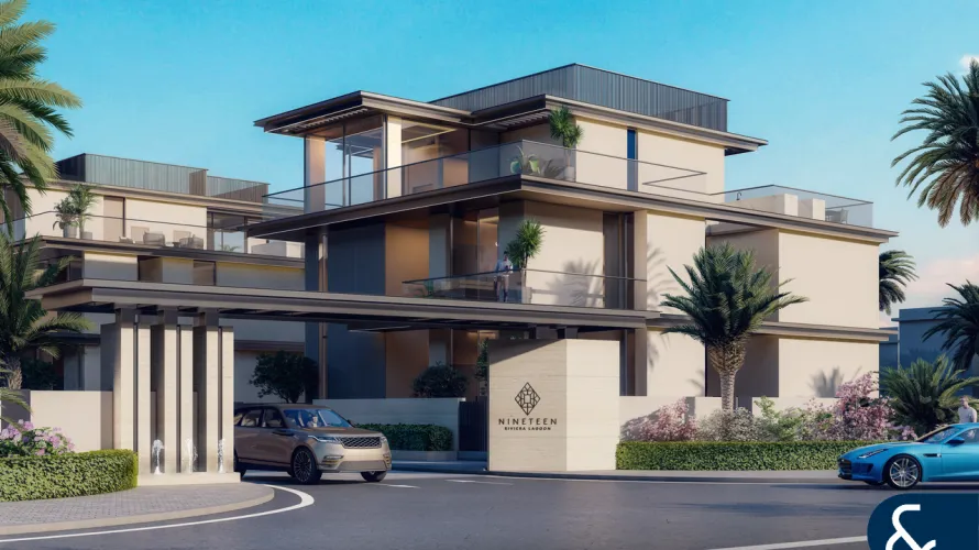 6 bedrooms villa for sale , District 11, Mohammed Bin Rashid City, Dubai, UAE No. 1347 № 2