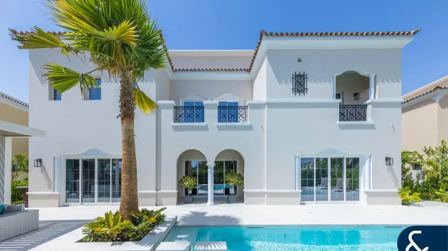 6 bedrooms villa for sale , Arabian Ranches, Dubai, UAE No. 1543