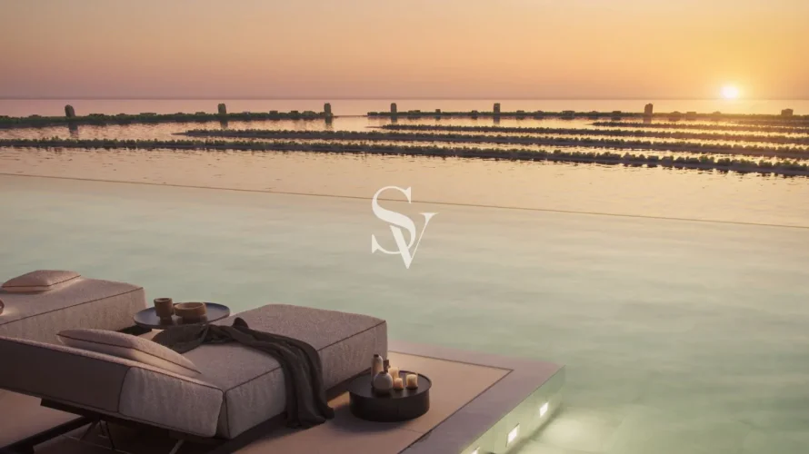 5 bedrooms villa for sale , Palm Jebel Ali, Dubai, UAE No. 1112 № 2