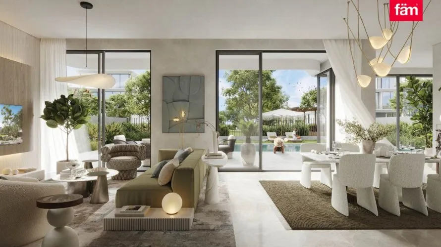 4 bedrooms villa for sale , Dubai Hills Estate, Dubai, UAE No. 1692