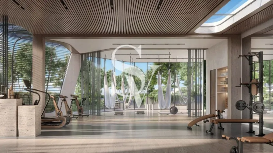 6 bedrooms villa for sale , Palm Jumeirah, Dubai, UAE No. 1101 № 4