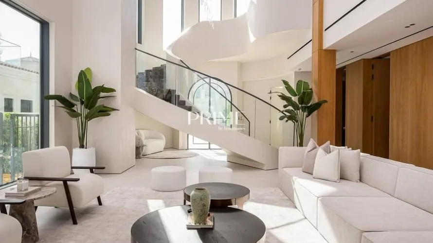 5 bedrooms villa for sale , Jumeirah Golf Estates, Dubai, UAE No. 968 № 28