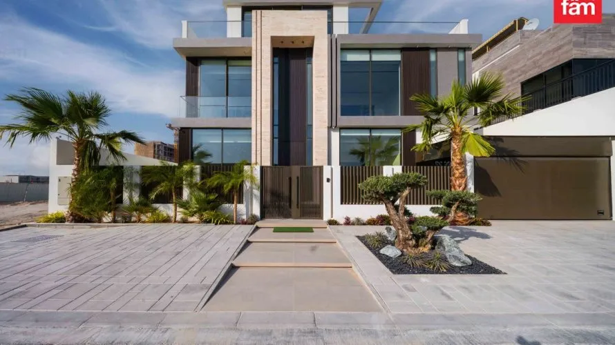 6 bedrooms villa for sale , Dubai, UAE No. 1552 № 18