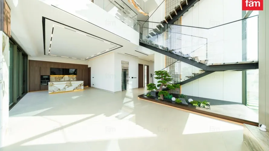 6 bedrooms villa for sale , Dubai, UAE No. 1552 № 16