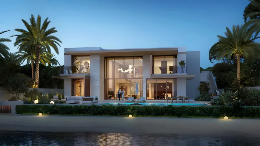 5 bedrooms villa for sale , Abu Dhabi, UAE No. 1697 № 13