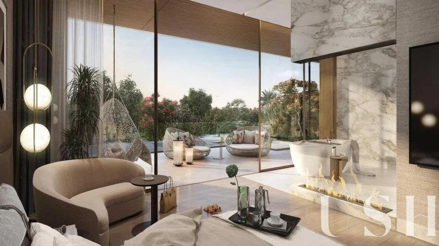 6 bedrooms villa for sale , Tilal Al Ghaf, Dubai, UAE No. 744 № 4