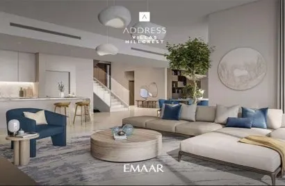 4 bedrooms villa for sale , Dubai Hills Estate, Dubai, UAE No. 172