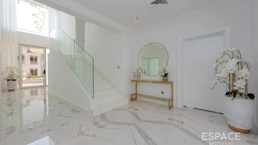 6 bedrooms villa for sale , Palm Jumeirah, Dubai, UAE No. 1202 № 5