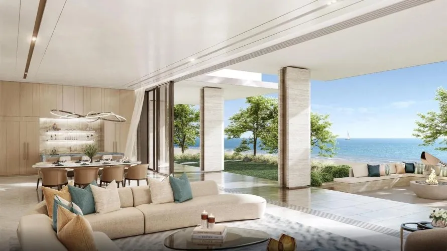 4 bedrooms villa for sale , Abu Dhabi, UAE No. 692 № 1