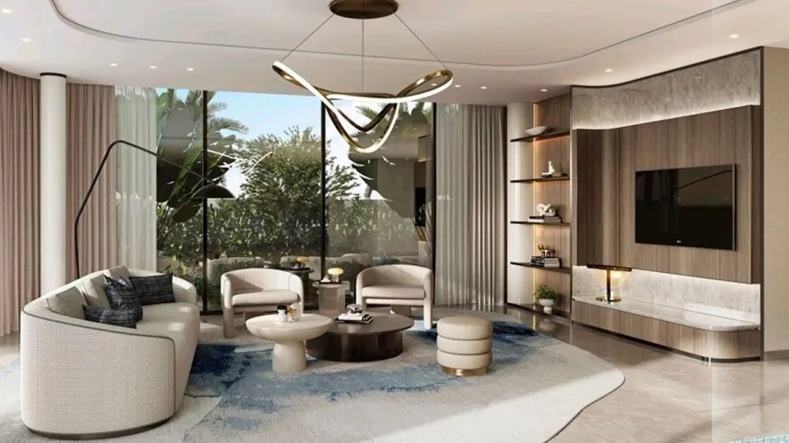 5 bedrooms villa for sale , Dubai, UAE No. 1524 № 11