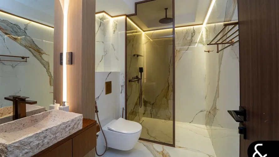 5 bedrooms villa for sale , Fire, Jumeirah Golf Estates, Dubai, UAE No. 1613 № 2