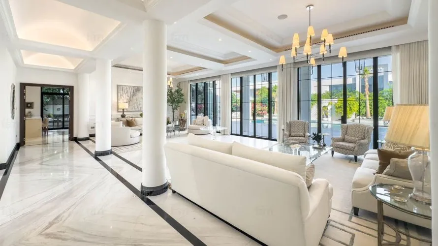 6 bedrooms villa for sale , Dubai Hills Estate, Dubai, UAE No. 1576 № 2