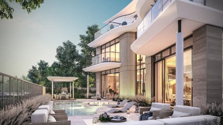 6 bedrooms villa for sale , Meydan, Dubai, UAE No. 655 № 20