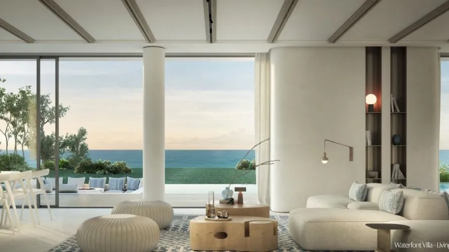 5 bedrooms villa for sale , Dubai, UAE No. 751 № 2