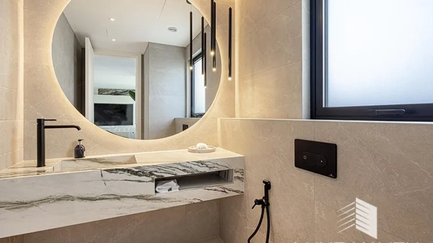 4 bedrooms villa for sale , Jumeirah Islands, Dubai, UAE No. 323 № 10