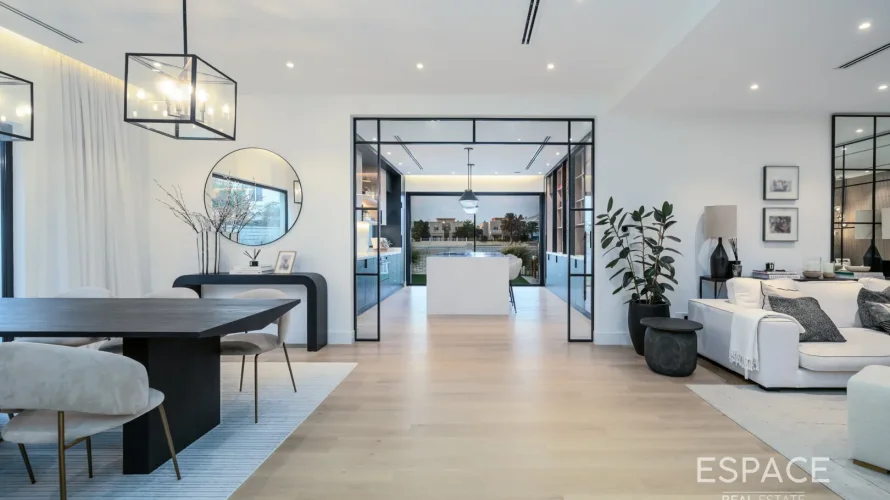 4 bedrooms villa for sale , The Lakes, Dubai, UAE No. 1198 № 18