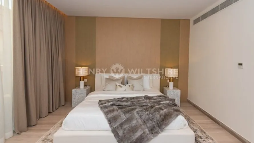 4 bedrooms villa for sale , Saadiyat Island, Abu Dhabi, UAE No. 549 № 9