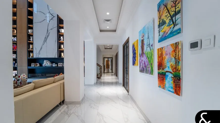 6 bedrooms villa for sale , Arabian Ranches, Dubai, UAE No. 1323 № 8