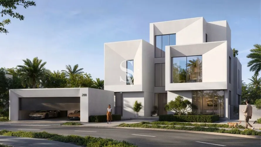 5 bedrooms villa for sale , Dubai, UAE No. 1174 № 6