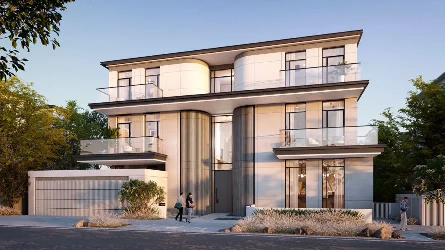 5 bedrooms villa for sale , Dubai, UAE No. 904 № 6