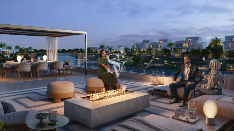 4 bedrooms villa for sale , Dubai, UAE No. 1335 № 4