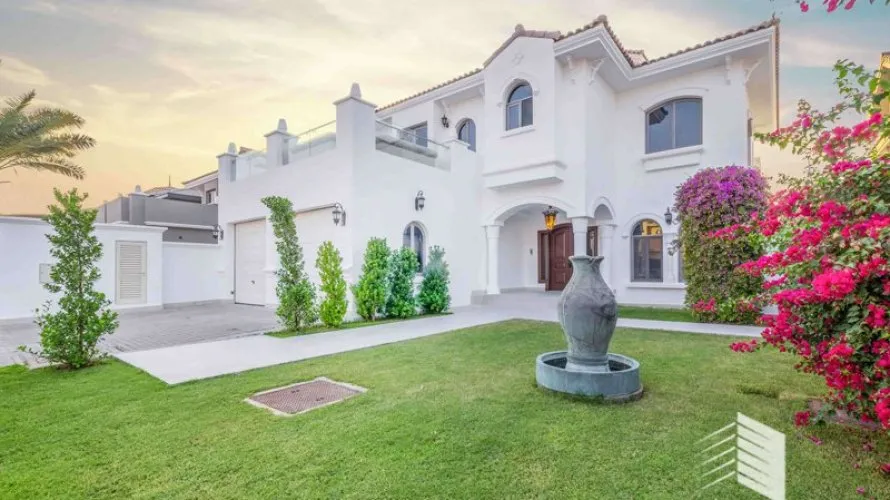 4 bedrooms villa for sale , Garden Homes, Palm Jumeirah, Dubai, UAE No. 575