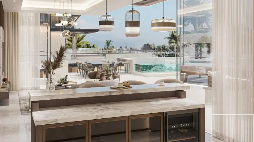 5 bedrooms villa for sale , District 11, Mohammed Bin Rashid City, Dubai, UAE No. 1498 № 1