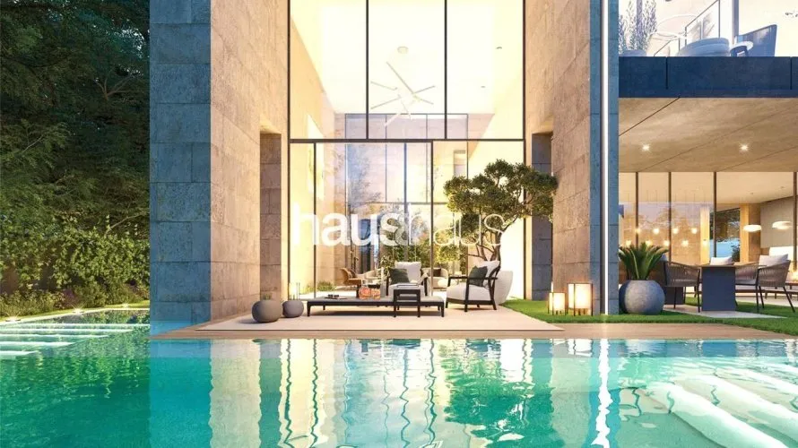 6 bedrooms villa for sale , Tilal Al Ghaf, Dubai, UAE No. 803 № 3