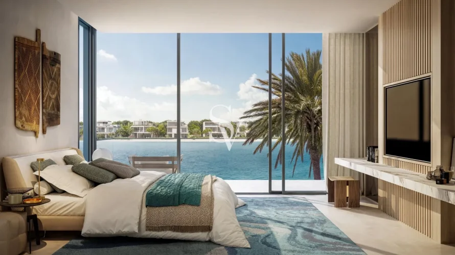 5 bedrooms villa for sale , Palm Jebel Ali, Dubai, UAE No. 1208 № 4