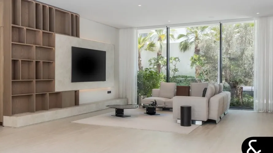 4 bedrooms villa for sale , Al Barari, Dubai, UAE No. 1544 № 4