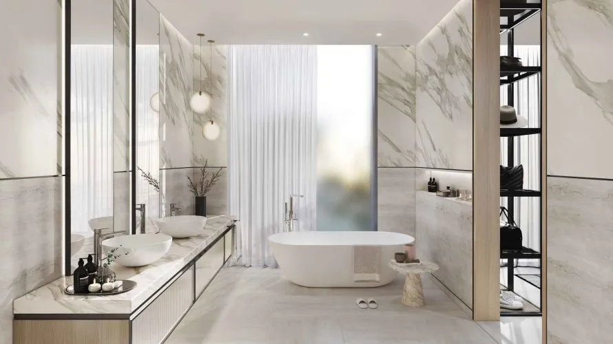 5 bedrooms villa for sale in PALM JEBEL ALI, Palm Jebel Ali, Dubai, UAE No. 229 № 1