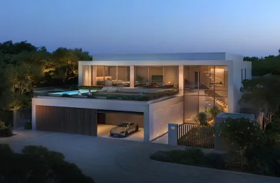 5 bedrooms villa for sale , Abu Dhabi, UAE No. 1697