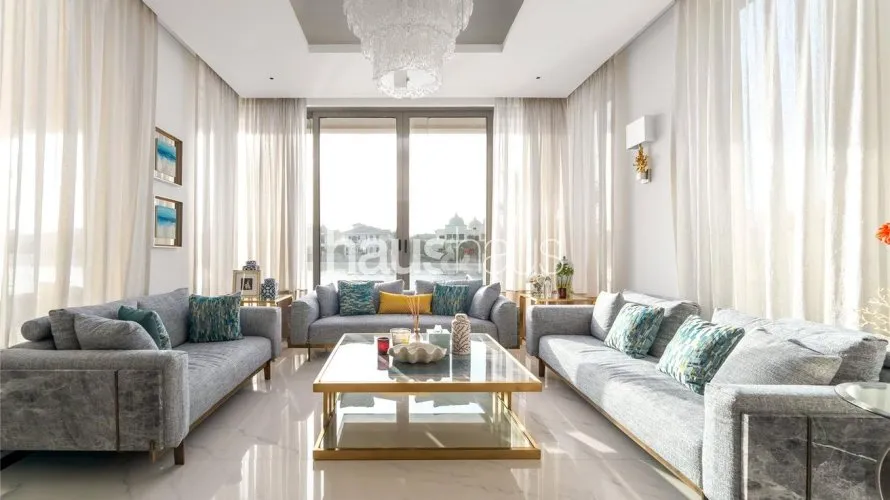 5 bedrooms villa for sale , Garden Homes, Palm Jumeirah, Dubai, UAE No. 821 № 4