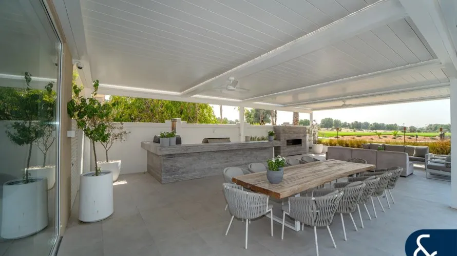 6 bedrooms villa for sale , Victory Heights, Dubai Sports City, Dubai, UAE No. 1616 № 21