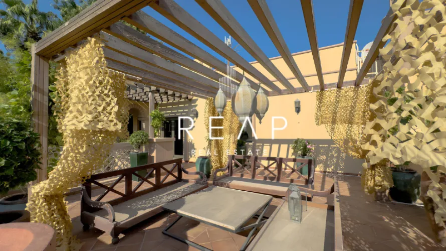 3 bedrooms villa for sale , Canal Cove Villas, Palm Jumeirah, Dubai, UAE No. 401 № 25