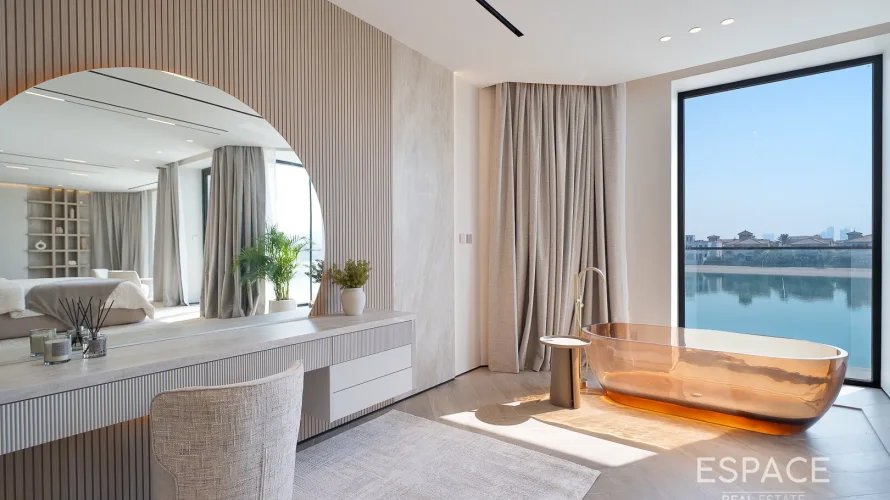 4 bedrooms villa for sale , Palm Jumeirah, Dubai, UAE No. 1018 № 10