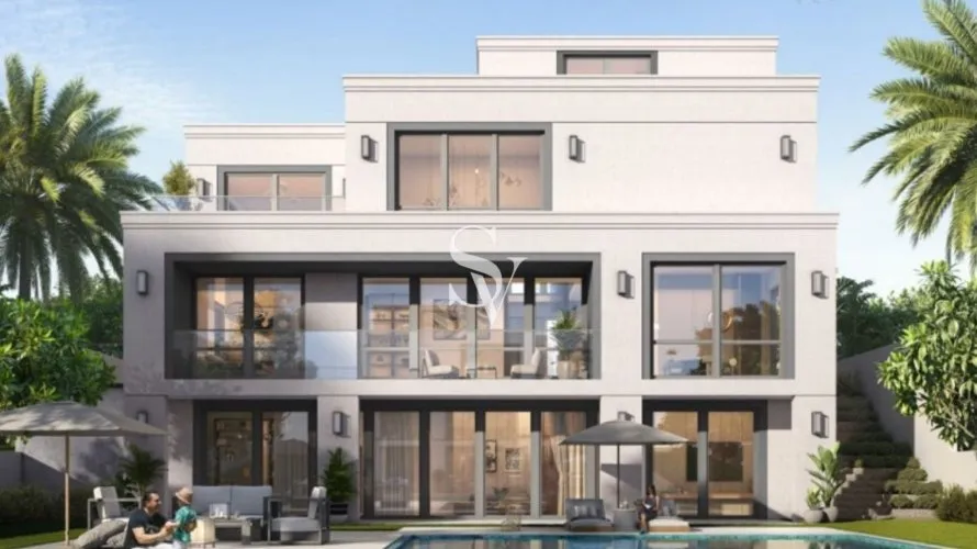 5 bedrooms villa for sale , Dubai, UAE No. 1416 № 4