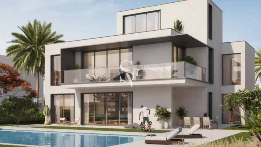 6 bedrooms villa for sale , Dubai, UAE No. 1415