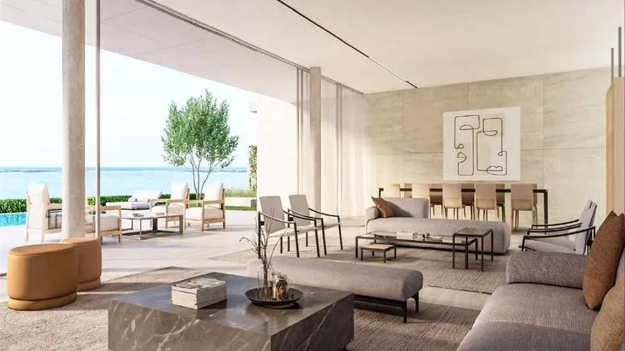 4 bedrooms villa for sale , Al Zorah, Ajman, UAE No. 649 № 2