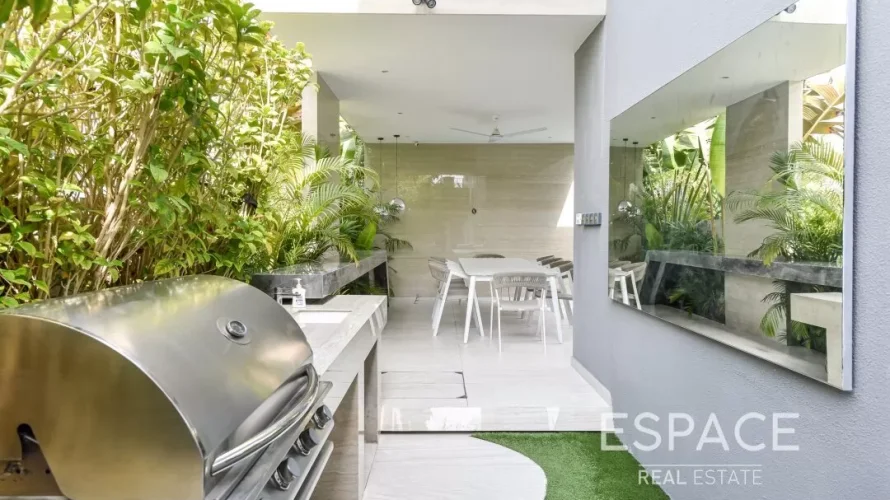 4 bedrooms villa for sale , Dubai Hills Estate, Dubai, UAE No. 1040 № 15