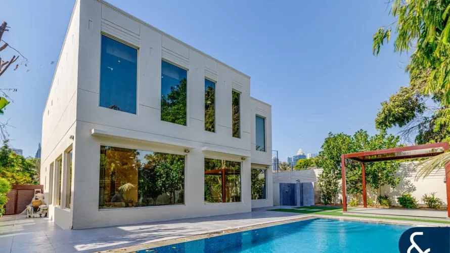 5 bedrooms villa for sale , Meadows, Dubai, UAE No. 1321 № 24