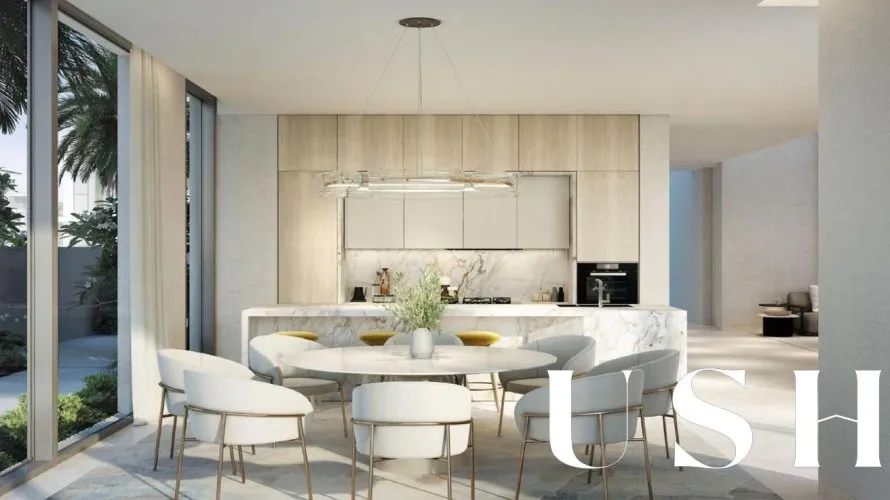 6 bedrooms villa for sale , Palm Jebel Ali, Dubai, UAE No. 759 № 5