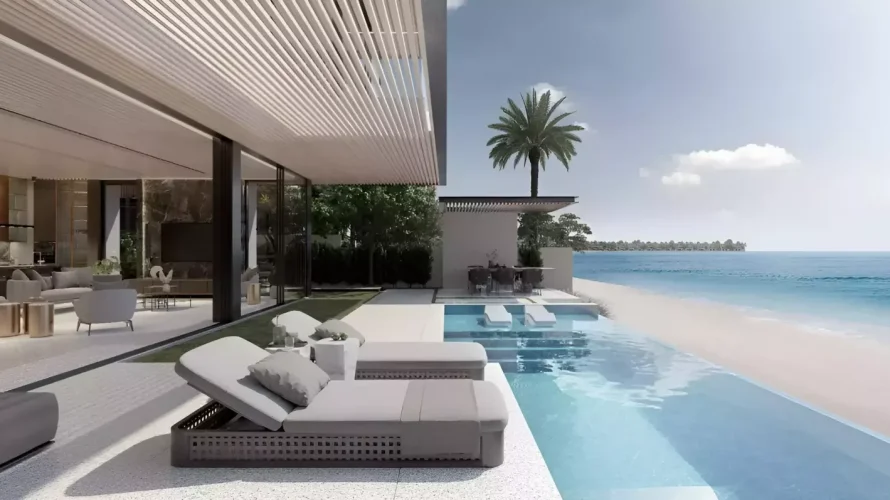 5 bedrooms villa for sale , Dubai, UAE No. 899 № 2