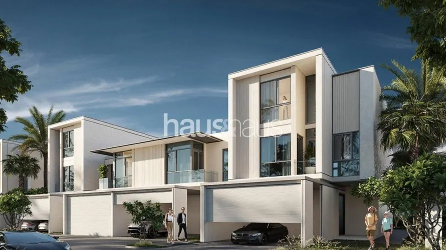 6 bedrooms villa for sale , District 11, Mohammed Bin Rashid City, Dubai, UAE No. 770 № 9