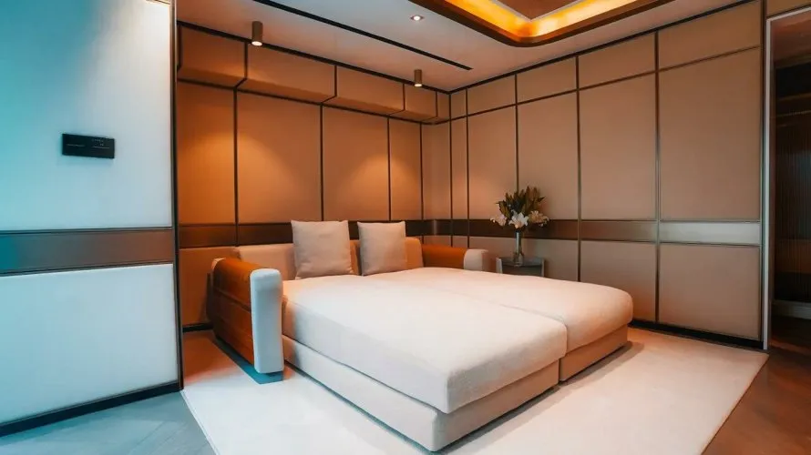 3 rooms villa for sale , The World Islands, Dubai, UAE No. 1216 № 1