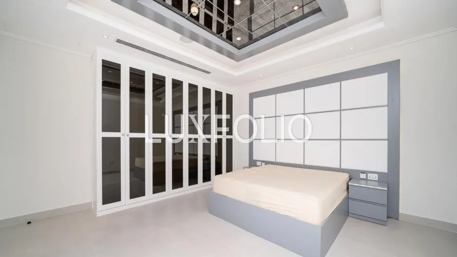 6 bedrooms villa for sale , Jumeirah Golf Estates, Dubai, UAE No. 839 № 17