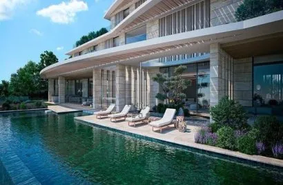 7 bedrooms villa for sale , Saadiyat Island, Abu Dhabi, UAE No. 557