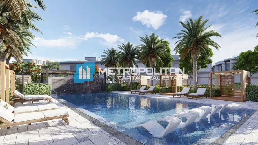 4 bedrooms townhouse for sale , Saadiyat Island, Abu Dhabi, UAE No. 1699 № 7