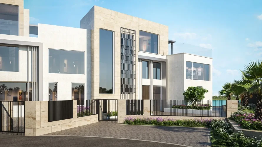 4 bedrooms villa for sale , Dubai Marina, Dubai, UAE No. 1594